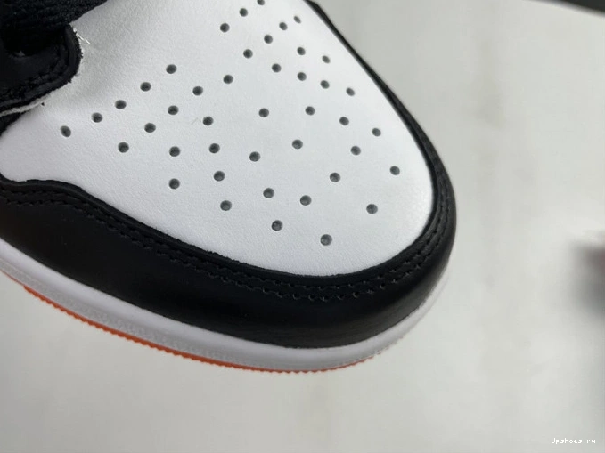 Electro Orange 1 555088-180 Air High Jordan Retro 0425